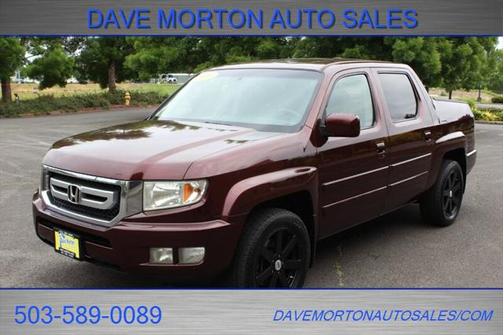 2009 Honda Ridgeline RTL