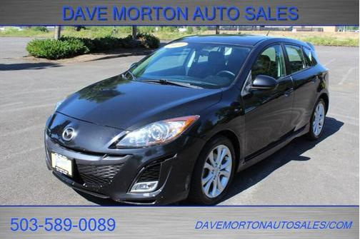 2010 Mazda Mazda3 s Sport