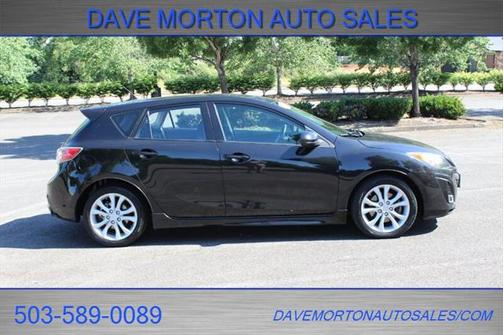 2010 Mazda Mazda3 s Sport
