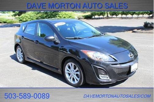 2010 Mazda Mazda3 s Sport