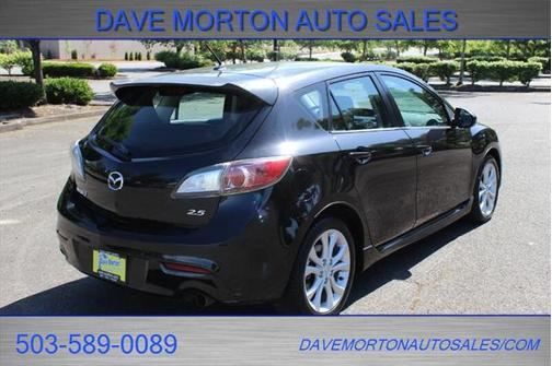 2010 Mazda Mazda3 s Sport