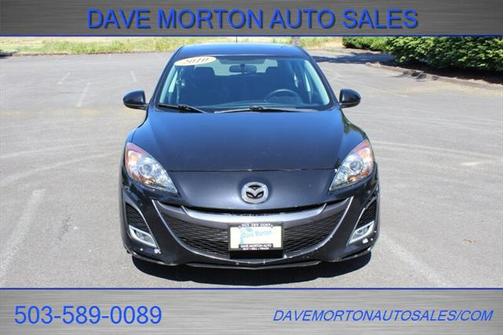 2010 Mazda Mazda3 s Sport