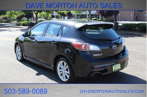 2010 Mazda Mazda3 s Sport