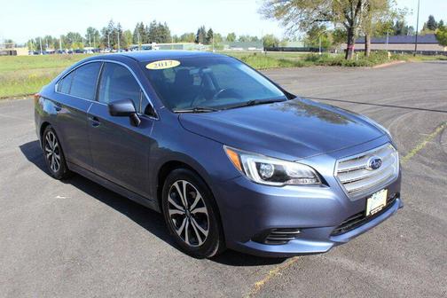 2017 Subaru Legacy Premium