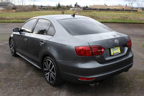 2013 Volkswagen Jetta GLI Autobahn