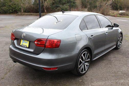 2013 Volkswagen Jetta GLI Autobahn