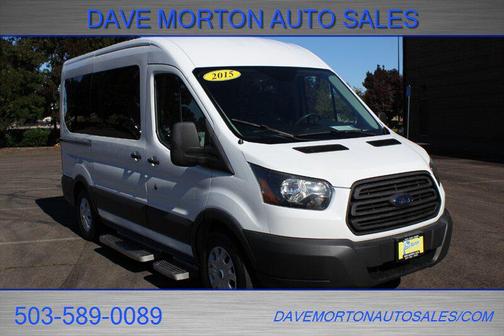 2015 Ford Transit-150 XL