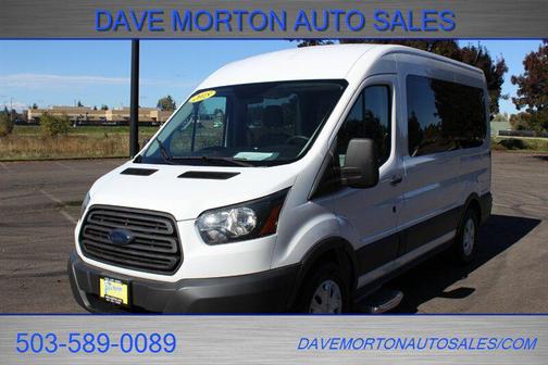 2015 Ford Transit-150 XL