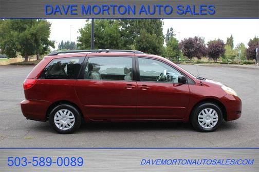 2006 Toyota Sienna CE