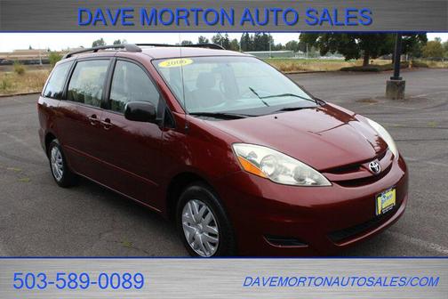 2006 Toyota Sienna CE