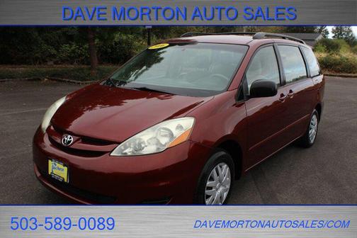 2006 Toyota Sienna CE