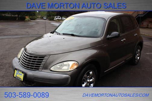 2002 Chrysler PT Cruiser Base