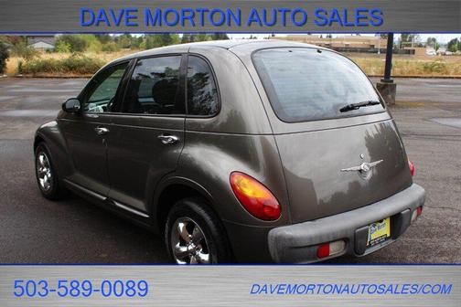 2002 Chrysler PT Cruiser Base