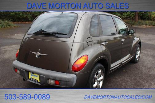 2002 Chrysler PT Cruiser Base