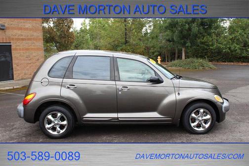 2002 Chrysler PT Cruiser Base