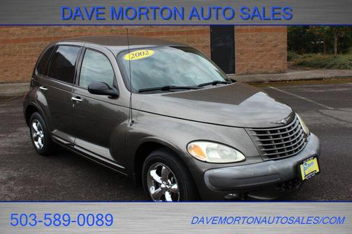2002 Chrysler PT Cruiser Base