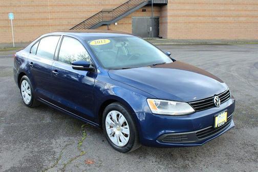 2012 Volkswagen Jetta SE