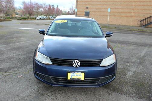 2012 Volkswagen Jetta SE