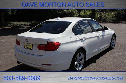 2015 BMW 328 xDrive