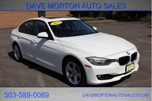 2015 BMW 328 xDrive