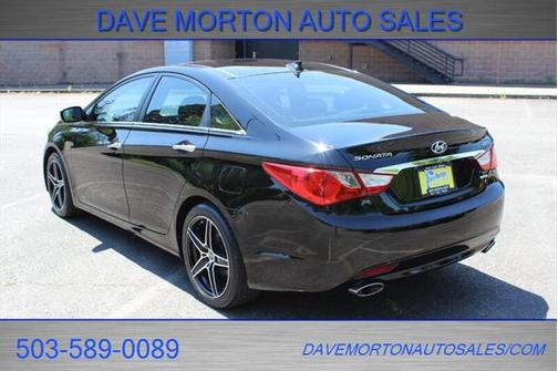 2013 Hyundai SONATA Limited 2.0T