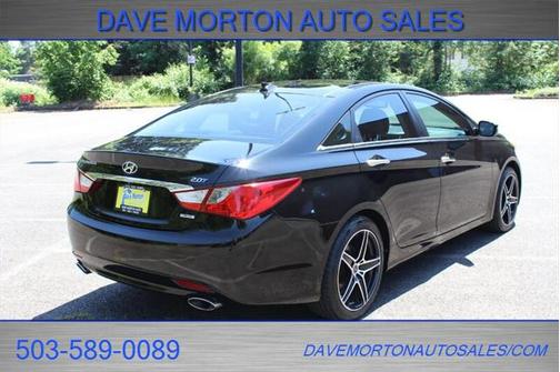 2013 Hyundai SONATA Limited 2.0T