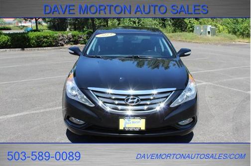 2013 Hyundai SONATA Limited 2.0T