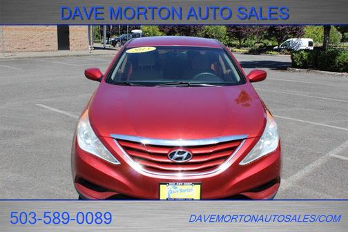 2013 Hyundai SONATA GLS