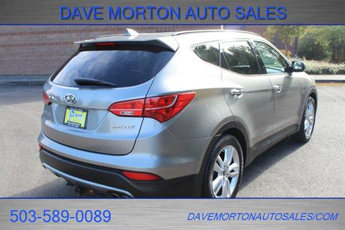 2013 Hyundai SANTA FE Sport 2.0T