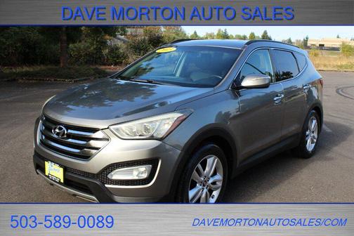 2013 Hyundai SANTA FE Sport 2.0T