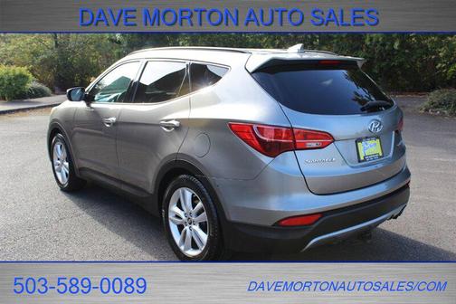 2013 Hyundai SANTA FE Sport 2.0T