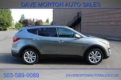 2013 Hyundai SANTA FE Sport 2.0T