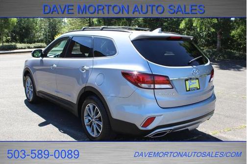 2017 Hyundai SANTA FE SE
