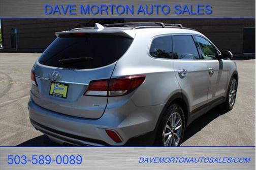 2017 Hyundai SANTA FE SE