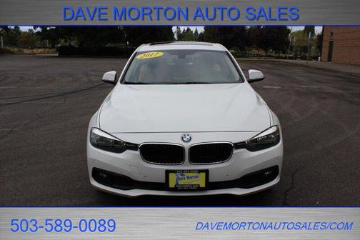 2017 BMW 320 i
