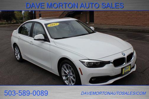 2017 BMW 320 i