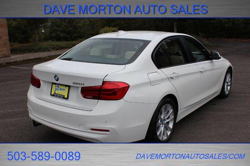 2017 BMW 320 i