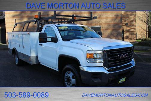 2015 GMC Sierra 3500 Base