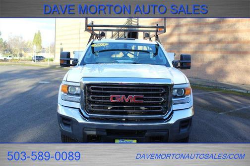 2015 GMC Sierra 3500 Base