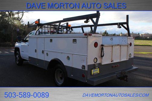 2015 GMC Sierra 3500 Base