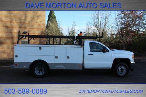 2015 GMC Sierra 3500 Base