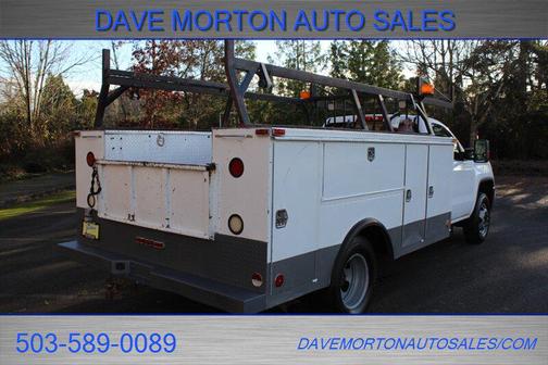 2015 GMC Sierra 3500 Base