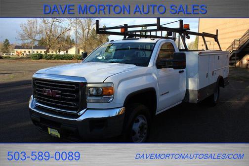 2015 GMC Sierra 3500 Base
