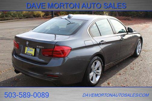 2017 BMW 330 xDrive