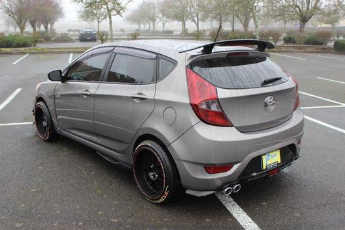 2017 Hyundai Accent Sport