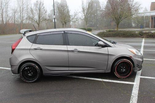 2017 Hyundai Accent Sport