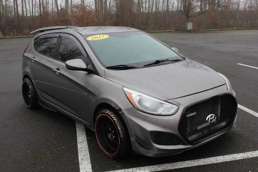 2017 Hyundai Accent Sport