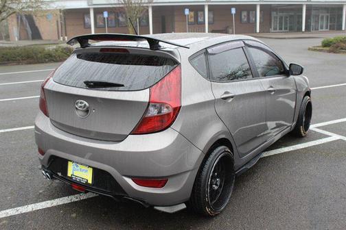 2017 Hyundai Accent Sport