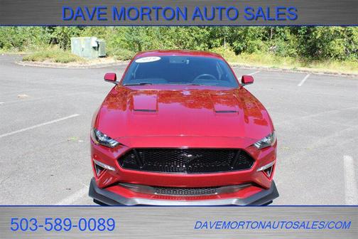 2019 Ford Mustang GT Premium