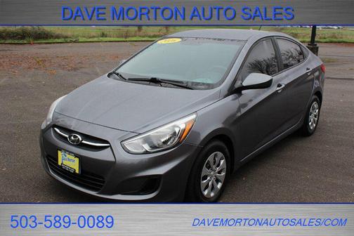 2016 Hyundai Accent SE